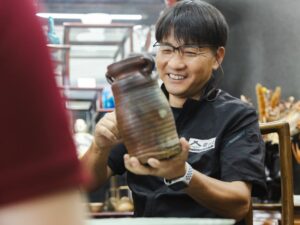 骨董品買取のイメージ写真